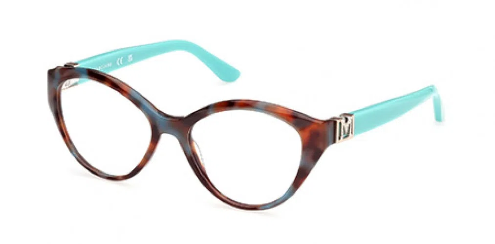 Guess By Marciano 50004 Eyeglasses - view 2
